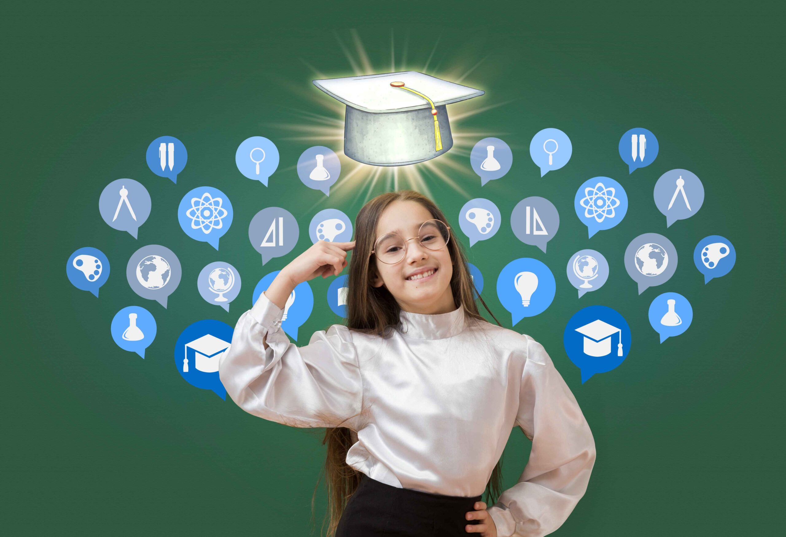 medium-shot-girl-portrait-with-graduation-background