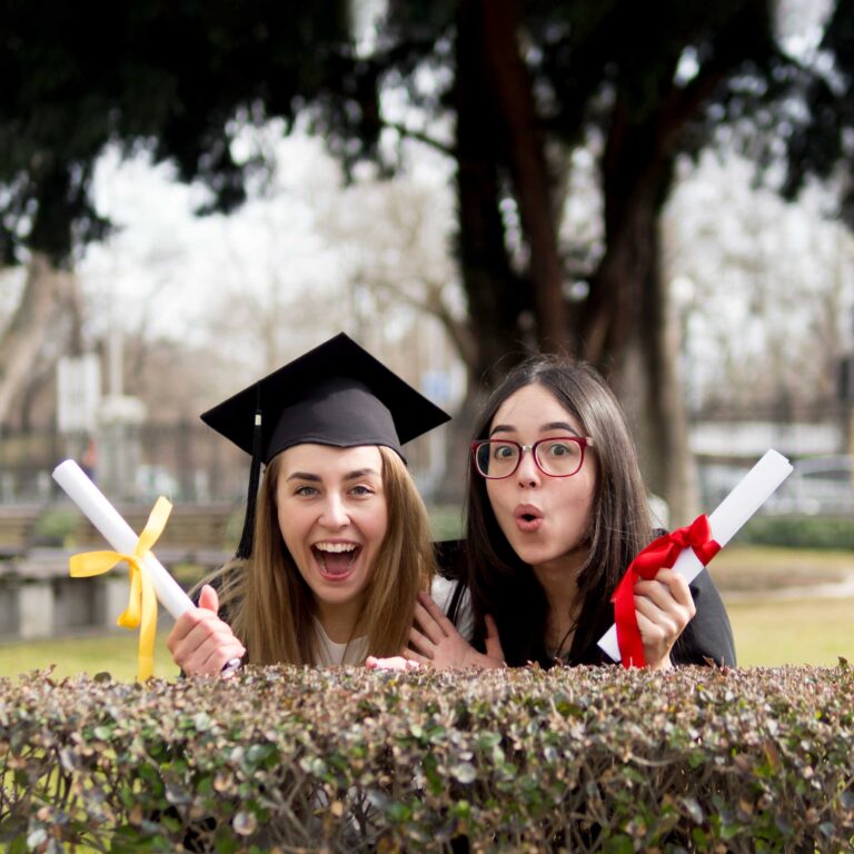 best-friends-graduation-ceremony-having-fun (1)
